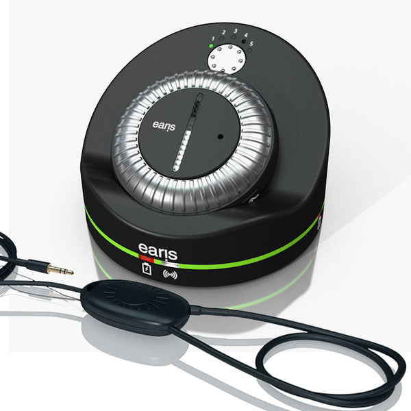 earis PR Set Humantechnik - TV Hörsystem