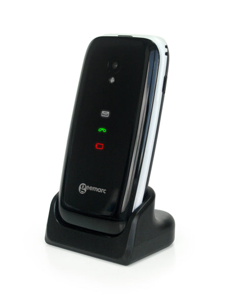 CL8700 - 4G-Klapphandy mit Hörverstärkung und Kamera