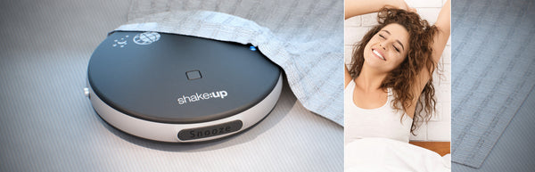 Humantechnik «shake:up» - Vibrationskissen