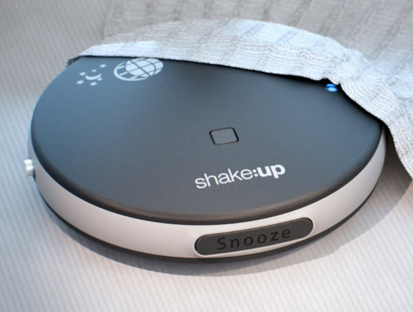 Humantechnik «shake:up» - Vibrationskissen (Grossansicht)