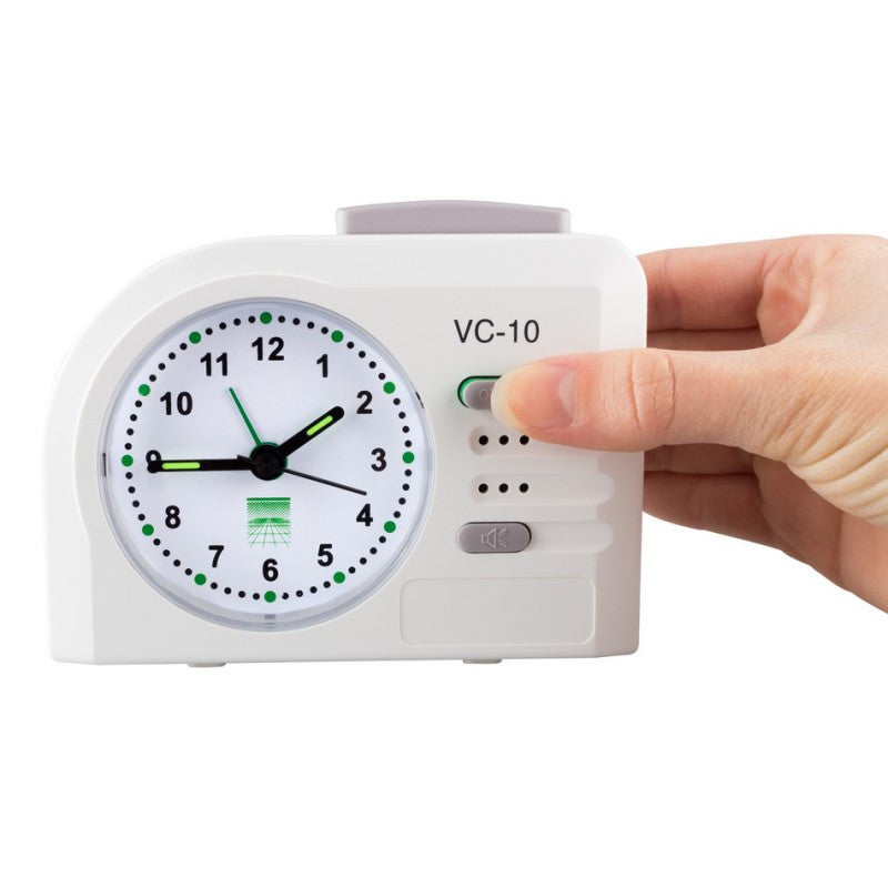 Humantechnik VC-10 - Wecker mit Vibrationskissen Hrwerkstatt Humantechnik VC-10 - Wecker mit Vibrationskissen Hrwerkstatt