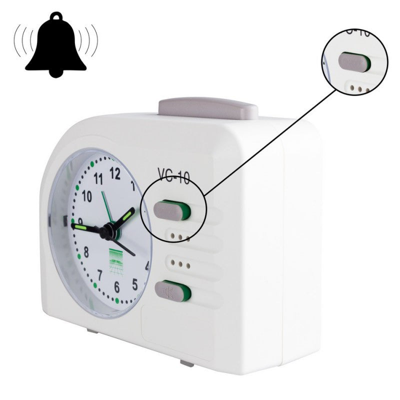 Humantechnik VC-10 - Wecker mit Vibrationskissen Hrwerkstatt Humantechnik VC-10 - Wecker mit Vibrationskissen Hrwerkstatt
