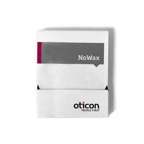 Cerumenfilter/Cerumenschutz oticon NoWax für Hörgeräte