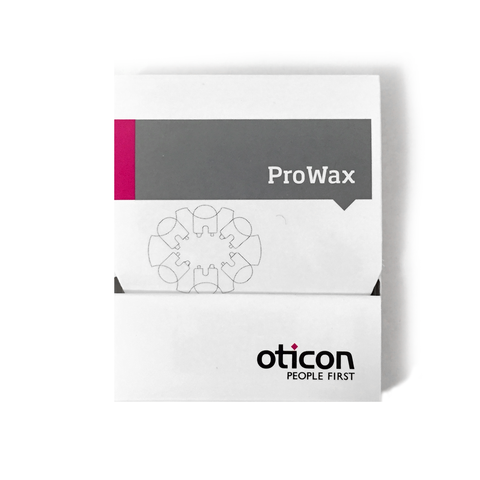Cerumenfilter/Cerumenschutz oticon ProWax für Hörgeräte