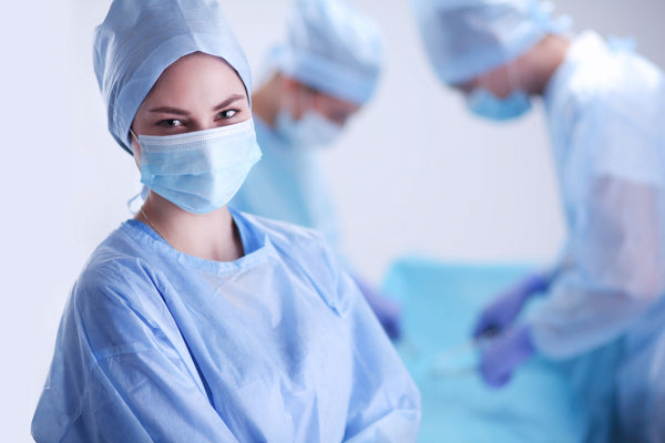 Masques de protection de type IIR