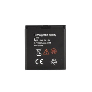 Batterie de rechange Amplicomms PowerTel M7510-3G