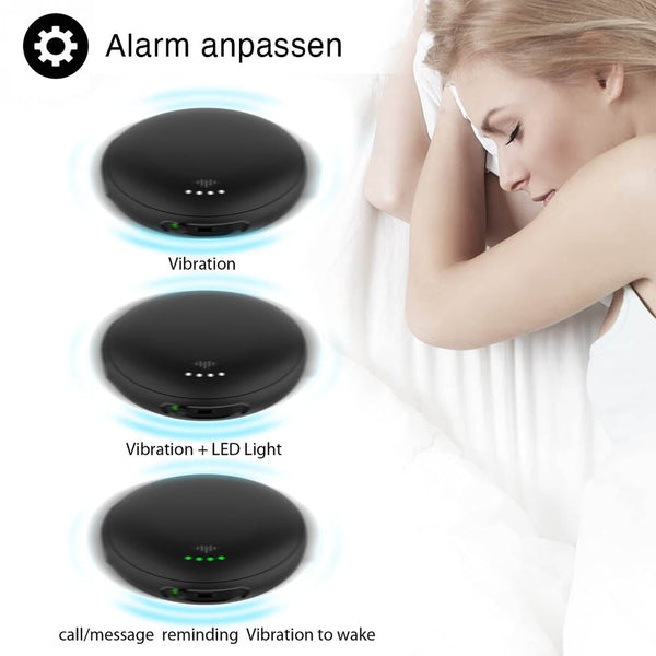 Humantechnik SmartShaker 3 schwarz - Alarm anpassen