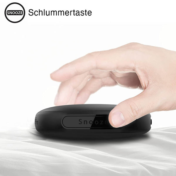 Humantechnik SmartShaker 3 schwarz - Schlummertaste