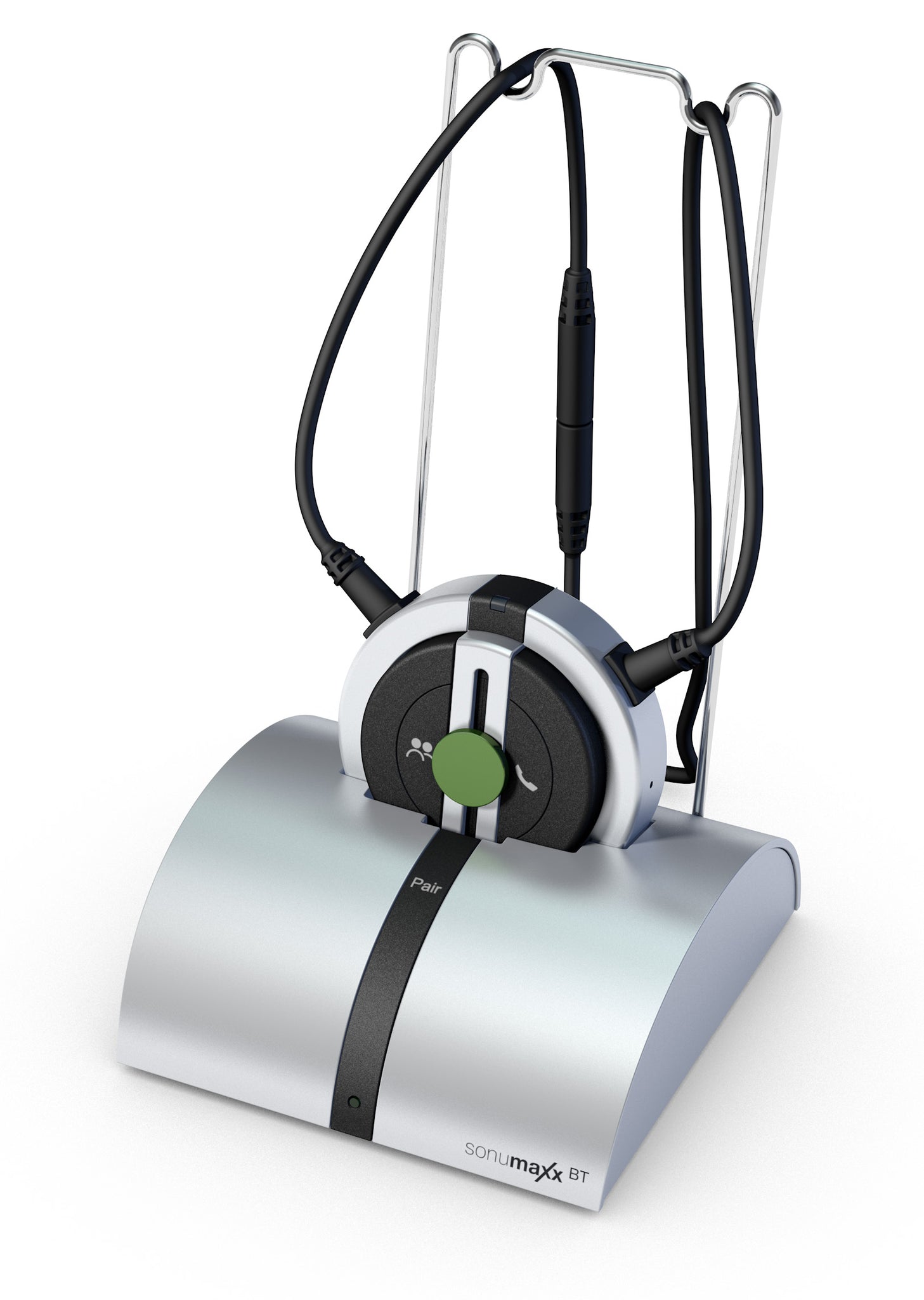 Humantechnik sonusmaxx BT LR Set - TV Funkkopfhörer